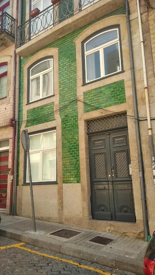 Apartamento Porto Almada Garden Exterior foto