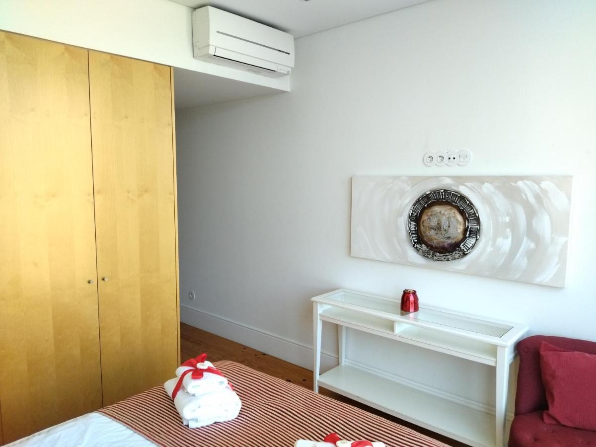 Apartamento Porto Almada Garden Exterior foto
