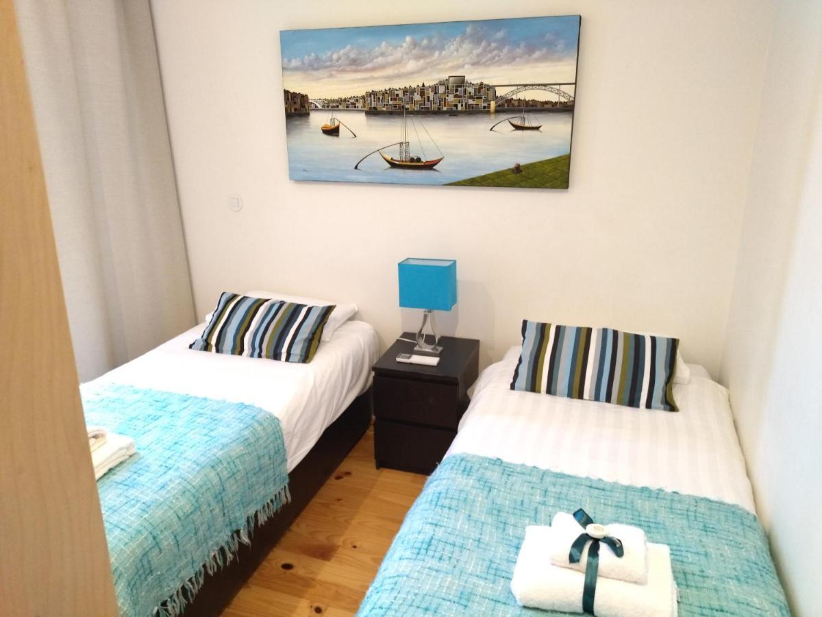 Apartamento Porto Almada Garden Exterior foto