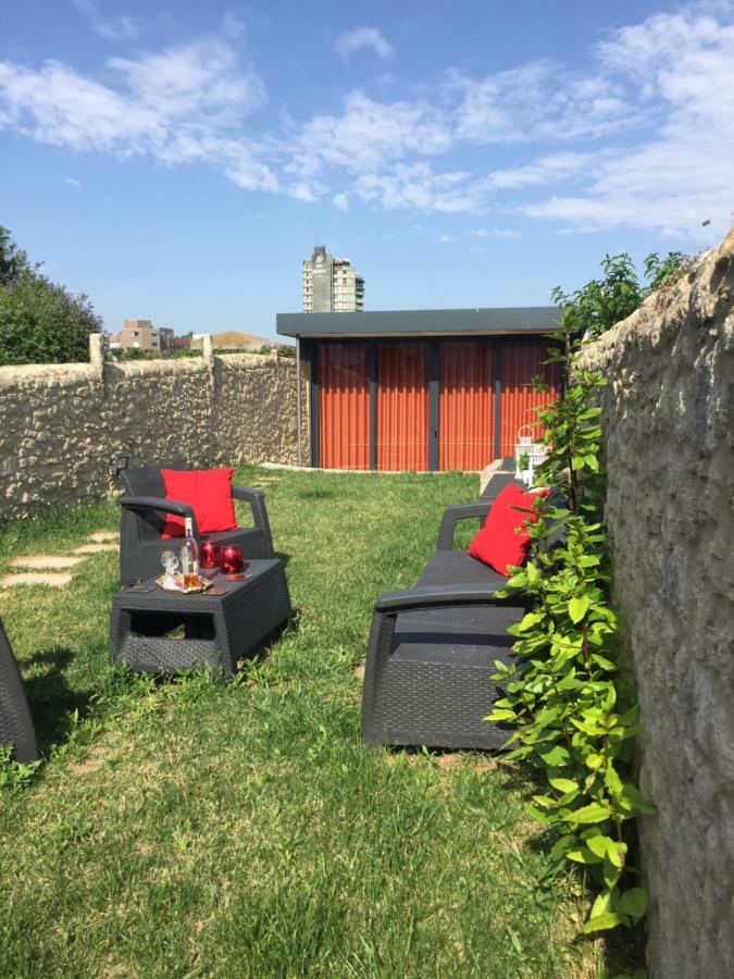 Apartamento Porto Almada Garden Exterior foto